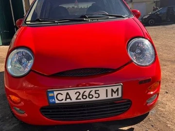 Авто Chery Qq 2011 № 8549966