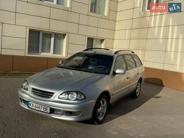Авто Toyota Avensis 2000 № 8549967