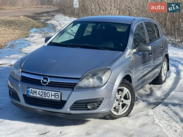 Авто Opel Astra 2005 № 8549972