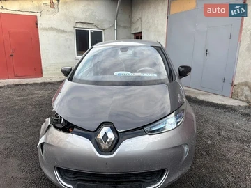 Авто Renault Zoe 2013 № 8549973