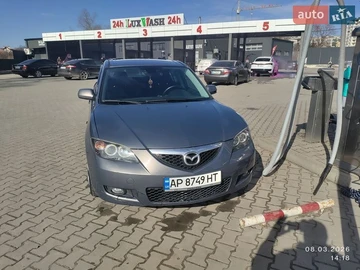 Авто Mazda 3 2007 № 8549975
