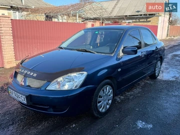 Авто Mitsubishi Lancer 2007 № 8549977