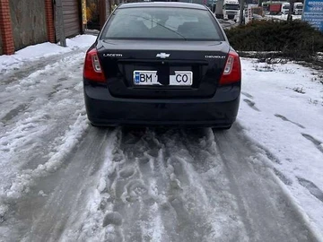 Авто Chevrolet Lacetti 2007 № 8549980