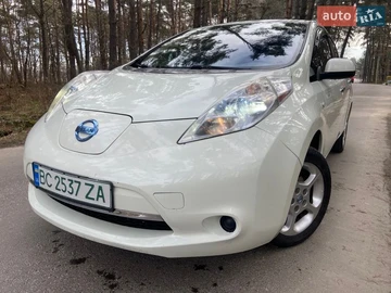 Авто Nissan Leaf 2012 № 8549981