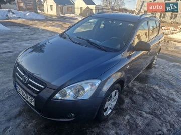 Авто KIA Ceed 2007 № 8549985