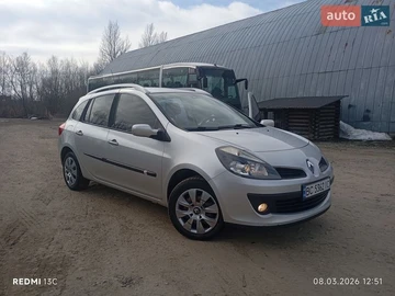 Авто Renault Clio 2008 № 8549986