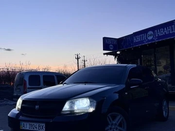 Авто Dodge Avenger 2008 № 8549987