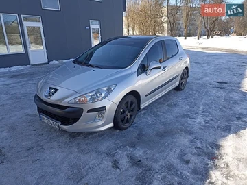 Авто Peugeot 308 2008 № 8549988
