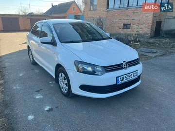 Авто Volkswagen Polo 2012 № 8549989