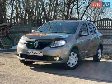 Авто Renault Logan 2014 № 8549990