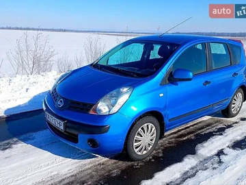 Авто Nissan Note 2006 № 8549991