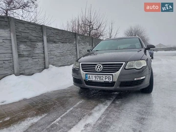 Авто Volkswagen Passat 2009 № 8549992