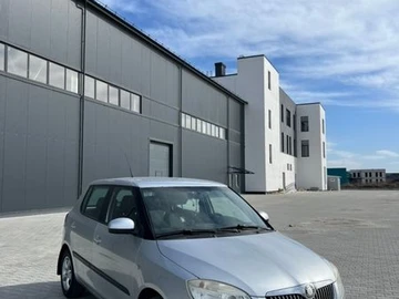 Авто Skoda Fabia 2010 № 8549993