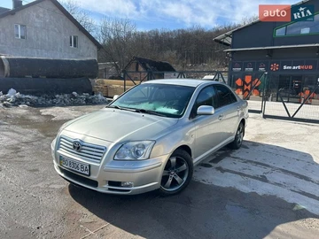 Авто Toyota Avensis 2004 № 8549994