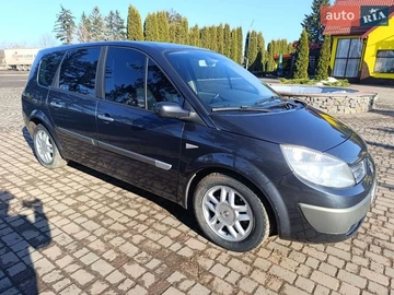 Авто Renault Grand Scenic 2006 № 8549995