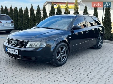 Авто Audi A4 2003 № 8549997