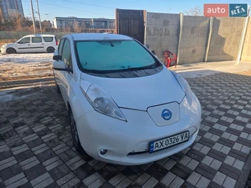 Авто Nissan Leaf 2015 № 8549998