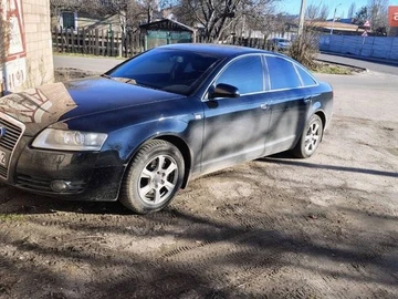 Авто Audi A6 2008 № 8550001