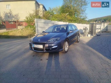 Авто Renault Laguna 2011 № 8550004