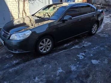 Авто Chevrolet Epica 2008 № 8550005