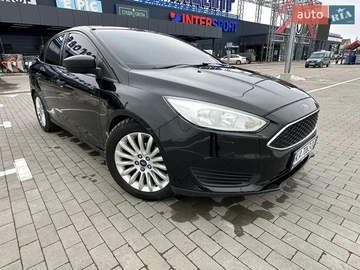 Авто Ford Focus 2016 № 8550006