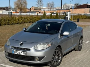 Авто Renault Fluence 2011 № 8550008