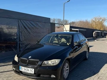 Авто BMW 3 Series 2005 № 8550009