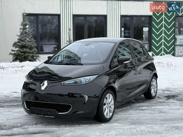 Авто Renault Zoe 2014 № 8550010
