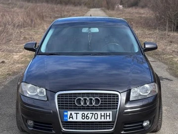 Авто Audi A3 2005 № 8550012