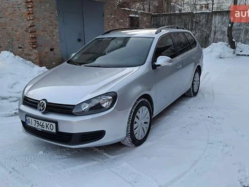 Авто Volkswagen Golf 2011 № 8550016