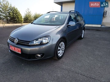 Авто Volkswagen Golf 2011 № 8550020