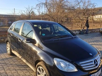 Авто Mercedes B-Class 2006 № 8550023