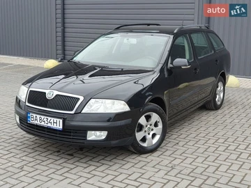 Авто Skoda Octavia 2008 № 8550026