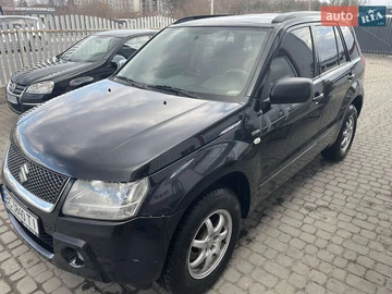 Авто Suzuki Grand Vitara 2006 № 8550028