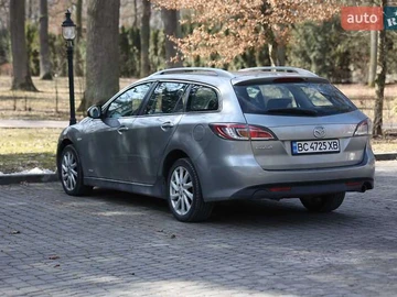 Авто Mazda 6 2010 № 8550029
