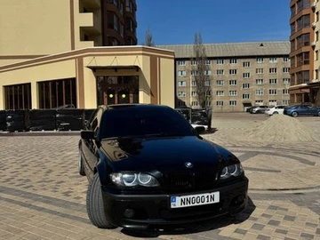 Авто BMW 3 Series 2001 № 8550030