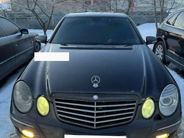 Авто Mercedes E-Class 2007 № 8550031