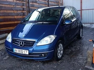 Авто Mercedes A-Class 2010 № 8550032