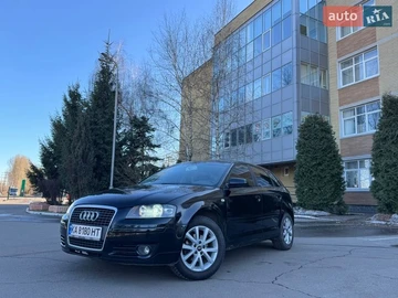 Авто Audi A3 2007 № 8550034