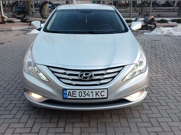 Авто Hyundai Sonata 2011 № 8550037
