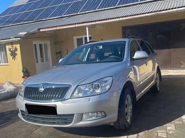 Авто Skoda Octavia 2011 № 8550039