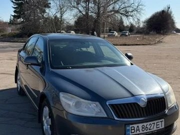 Авто Skoda Octavia 2009 № 8550045