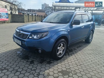 Авто Subaru Forester 2008 № 8550046