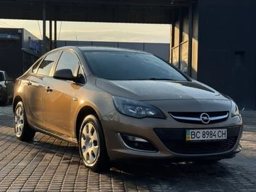 Авто Opel Astra 2012 № 8550049