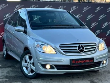 Авто Mercedes B-Class 2007 № 8550050