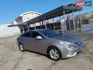 Авто Hyundai Sonata 2012 № 8550052