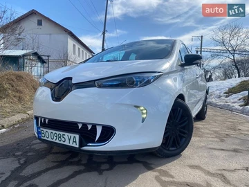 Авто Renault Zoe 2013 № 8550054