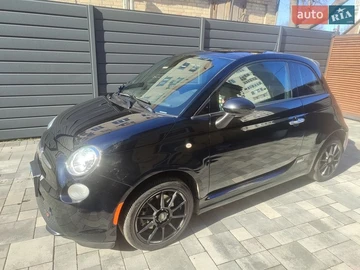 Авто Fiat 500E 2017 № 8550056