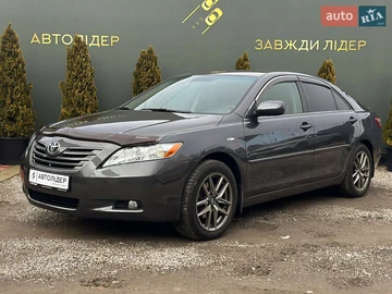 Авто Toyota Camry 2007 № 8550057