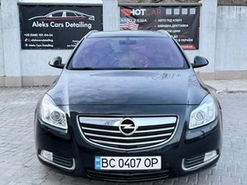 Авто Opel Insignia 2012 № 8550059